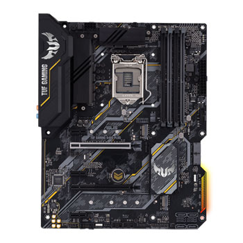 ASUS Intel B460 TUF GAMING B460-PLUS ATX Motherboard : image 2