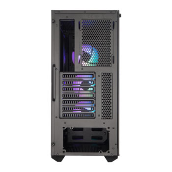 Cooler Master MasterBox TD500 Mid Tower Tempered Glass Window PC Case (2021) : image 4