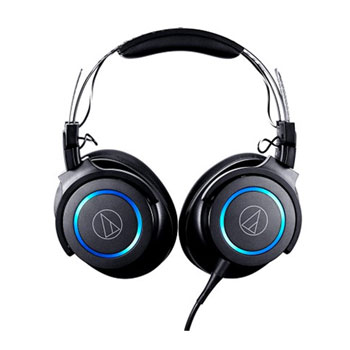 Audio Technica ATH-G1 Premium Closed-Back Gaming Headset with microphone