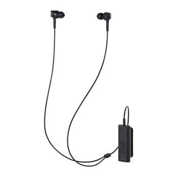 Audio-Technica ATH-ANC100BTBK Bluetooth Headphones : image 2