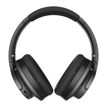 Audio-Technica ATH-ANC700BTBK Bluetooth Active Noise Cancelling Over-Ear Headphones - Black : image 1