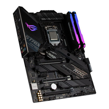 Intel Core i7 10700K Hardware Bundle