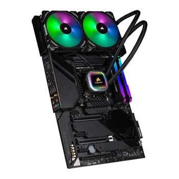 Intel Core i9 10900K Overclocked Bundle : image 1
