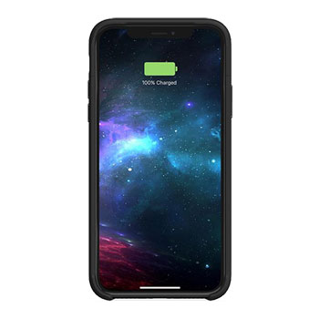 Mophie Juice Pack Access Apple iPhone Xs 2000mAh Fast Qi Wireless Charging Battery & Protective Case : image 2