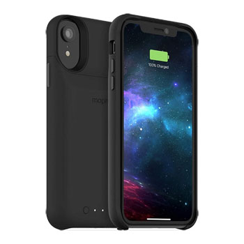 Mophie Juice Pack Access Apple iPhone Xr 2000mAh Fast Qi Wireless Charging Battery & Protective Case : image 1
