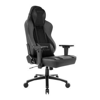 AKRacing Softouch Office Series Obsidian Advanced Luxury Chair