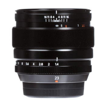 Fujifilm XF-23mm f1.4  X Mount Prime Lens : image 1