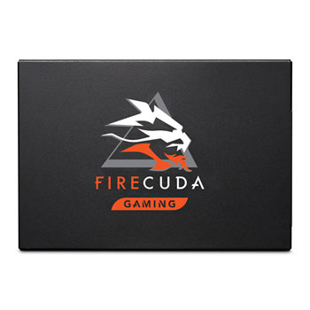 Seagate FireCuda 120 500GB 2.5" SATA SSD/Solid State Drive : image 2