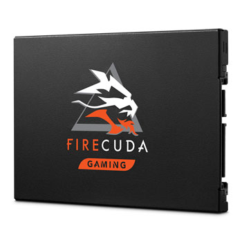 Seagate FireCuda 120 500GB 2.5" SATA SSD/Solid State Drive : image 3