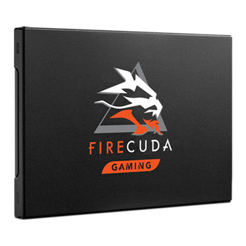 Seagate FireCuda 120 4TB 2.5" SATA SSD/Solid State Drive : image 1