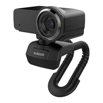 Ausdom Streamer Business Class FHD Webcam 1080P @30pfs USB (NEW 2021)