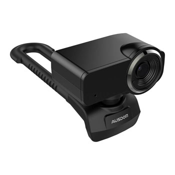 Ausdom Streamer Business Class FHD Webcam 1080P @30pfs USB (NEW 2021) : image 2