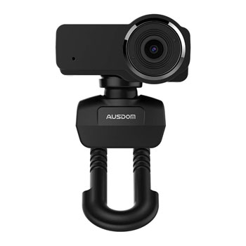 Ausdom Streamer Business Class FHD Webcam 1080P @30pfs USB (NEW 2021) : image 3