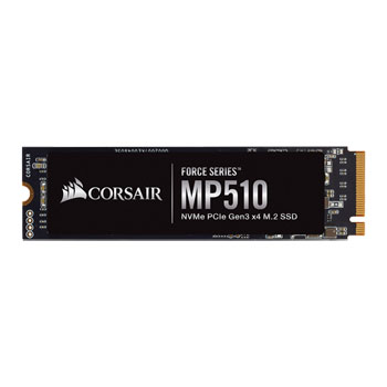 Corsair MP510 4TB PCIe NVMe Performance M.2 SSD : image 4