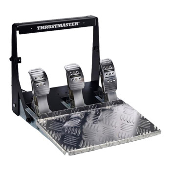 Thrustmaster T3PA-PRO 3 Pedal Add-On Pedals : image 2
