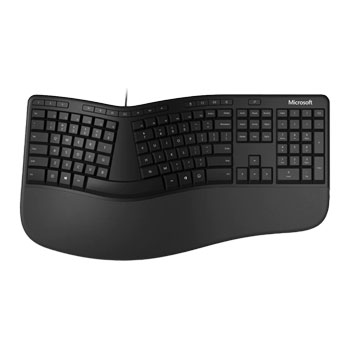 Microsoft Ergonomic Keyboard (Split Keyboard)