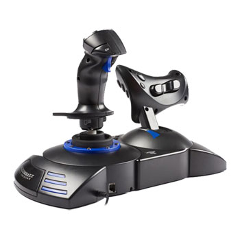 Thrustmaster T Flight Hotas 4 Joystick Ln Scan Uk Thrustmaster T Flight Hotas 4 Joystick Ln Scan Uk