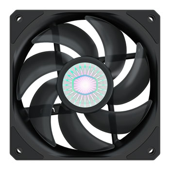 Cooler Master SickleFlow 120 Black Fan : image 3