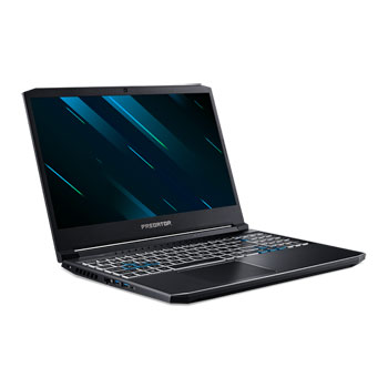 Acer Predator Helios 300 15.6" Full HD IPS 144Hz Core i7 RTX 2060 Gaming Laptop : image 1