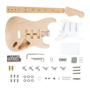 Wilkinson - DIY Guitar Kit 57 S-Style : image 2