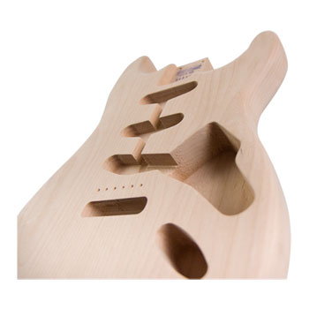 Wilkinson - DIY Guitar Kit 57 S-Style : image 3