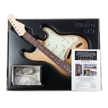 Wilkinson DIY Guitar Kit 60's S-Style