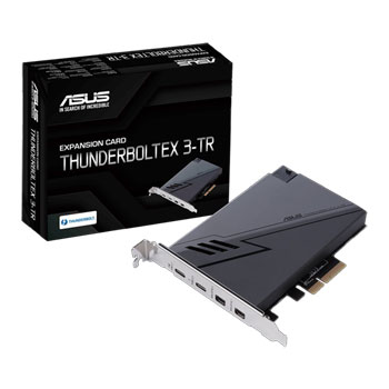 ASUS ThunderboltEX Thunderbolt3 PCI Express Add-in Card : image 1