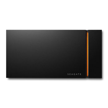 Seagate 500GB FireCuda Gaming External Portable SSD USB Type C/A : image 2