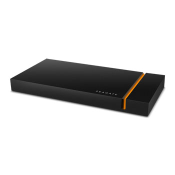 Seagate 500GB FireCuda Gaming External Portable SSD USB Type C/A : image 3
