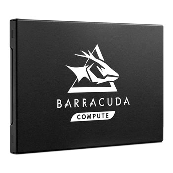 Seagate BarraCuda Q1 960GB 2.5" SATA SSD/Solid State Drive : image 1