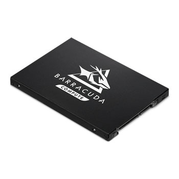 Seagate BarraCuda Q1 960GB 2.5" SATA SSD/Solid State Drive : image 3