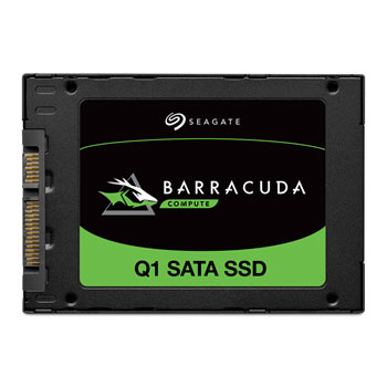 Seagate BarraCuda Q1 960GB 2.5" SATA SSD/Solid State Drive : image 4