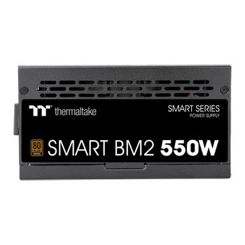 Thermaltake Smart BM2 550 Watt Quiet Semi Modular 80+ Bronze PSU/Power Supply : image 3