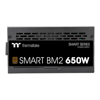 Thermaltake Smart BM2 650 Watt Quiet Full Modular 80+ Bronze PSU/Power Supply : image 3