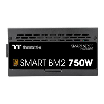 Thermaltake Smart BM2 750 Watt Quiet Full Modular 80+ Bronze PSU/Power Supply : image 3