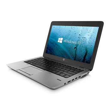 HP Elitebook 14" HD+ Intel Dual Core i5 Refurbished Laptop : image 2