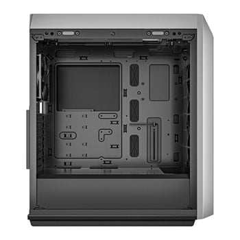 DEEPCOOL CL500 Mid Tower Tempered Glass PC Gaming Case : image 2