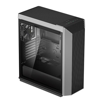DEEPCOOL CL500 Mid Tower Tempered Glass PC Gaming Case : image 3