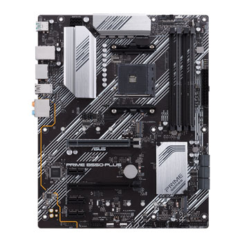 ASUS AMD B550 PRIME PLUS PCIe 4.0 ATX Motherboard : image 2