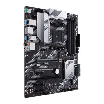 ASUS AMD B550 PRIME PLUS PCIe 4.0 ATX Motherboard : image 3