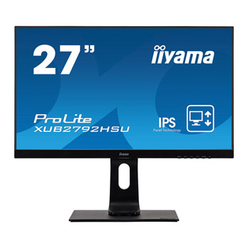 iiyama Prolite 27" FHD Monitor : image 2
