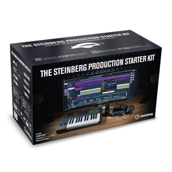 Steinberg Production Starter Kit : image 1