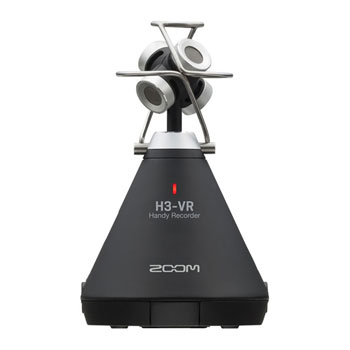 Zoom - H3-VR 360° VR Handy Recorder : image 2