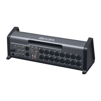 Zoom - 'LiveTrak L-20R' Rackmountable Digital Mixer & Recorder : image 2