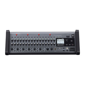 Zoom - 'LiveTrak L-20R' Rackmountable Digital Mixer & Recorder : image 3