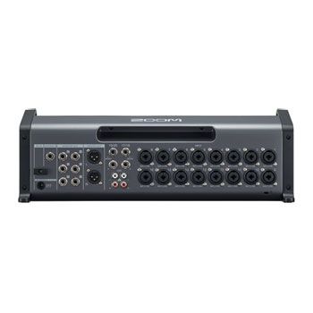 Zoom - 'LiveTrak L-20R' Rackmountable Digital Mixer & Recorder : image 4