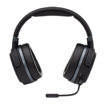 Audeze Mobius Gaming Headset (Carbon Bluetooth Headphones n319: Amazon.co.uk