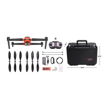 Autel Robotics EVO II 8K Drone Rugged Bundle