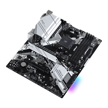 ASRock B550 Pro4 AMD ATX Motherboard : image 3