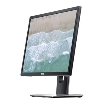 Dell P2217 22" Monitor Height/Pivot/Swivel/Tilt Adjustable : image 2